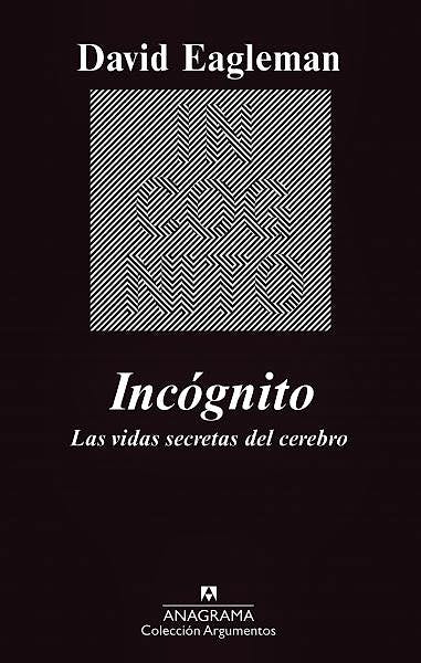 Portada del libro 9788433963512 Incognito. las Vidas Secretas del Cerebro