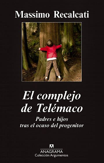 Portada del libro 9788433963710 El Complejo de Telémaco. Padres e Hijos tras el Ocaso del Progenitor