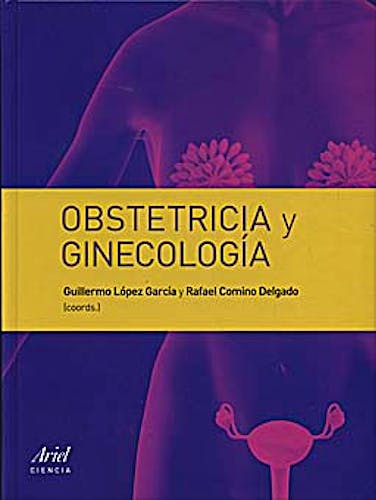 Portada del libro 9788434413177 Obstetricia y Ginecologia