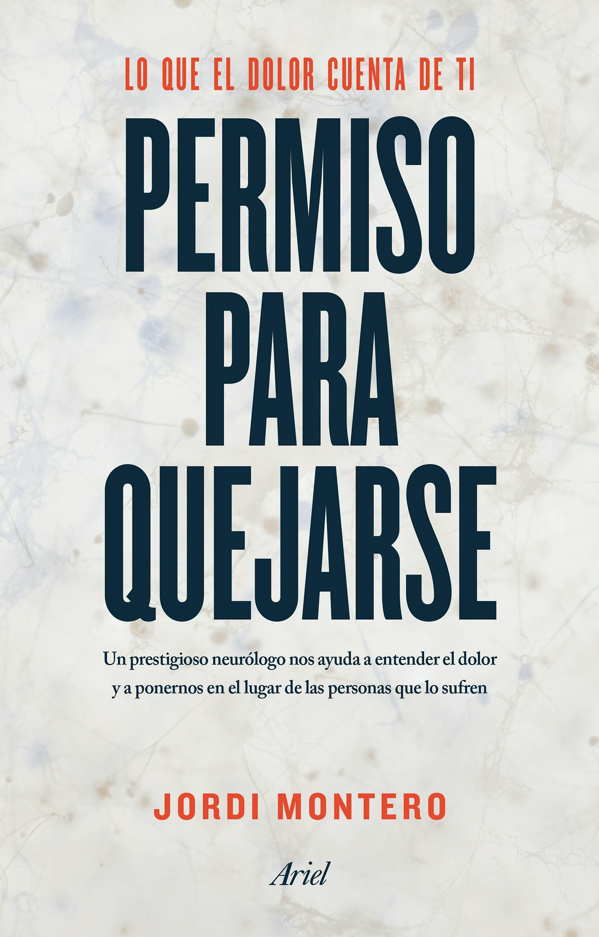 Portada del libro 9788434425217 Permiso para Quejarse. Lo que el Dolor Cuenta de Ti