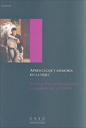 Portada del libro 9788436247879 Aprendizaje y Memoria en la Vejez