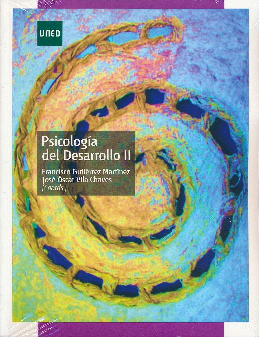 Portada del libro 9788436262513 Psicología del Desarrollo II