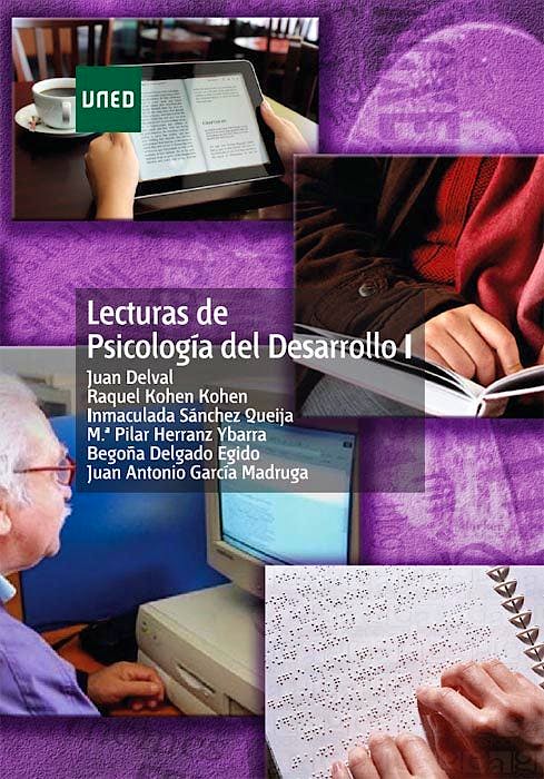 Portada del libro 9788436269598 Lecturas de Psicología del Desarrollo I