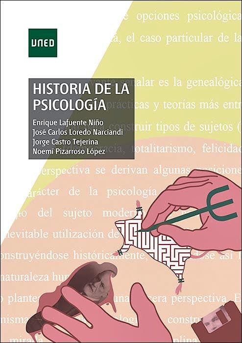 Portada del libro 9788436269635 Historia de la Psicología