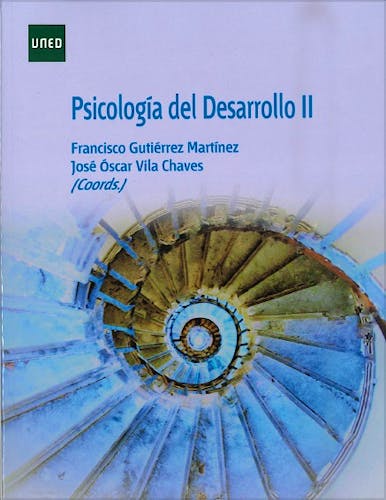 Portada del libro 9788436276909 Psicología del Desarrollo II