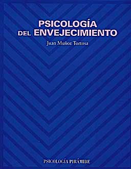 Portada del libro 9788436816266 Psicologia del Envejecimiento