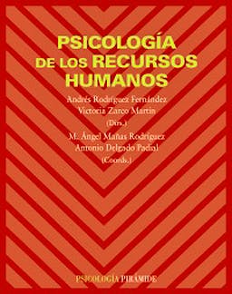 Portada del libro 9788436822342 Psicologia de los Recursos Humanos