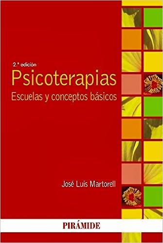 Portada del libro 9788436831450 Psicoterapias. Escuelas y Conceptos Basicos
