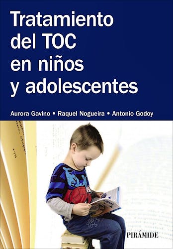 Portada del libro 9788436832747 Tratamiento del TOC en Niños y Adolescentes