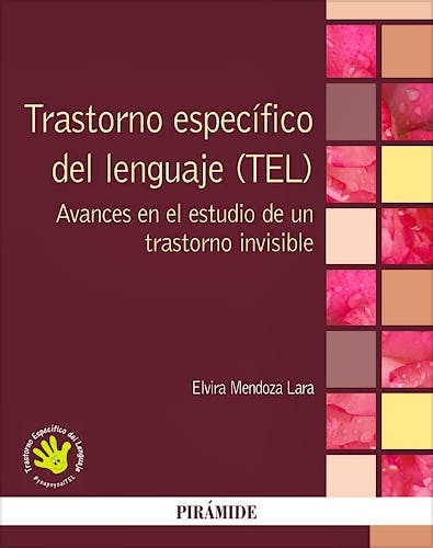 Portada del libro 9788436836196 Trastorno Especifico del Lenguaje (Tel)