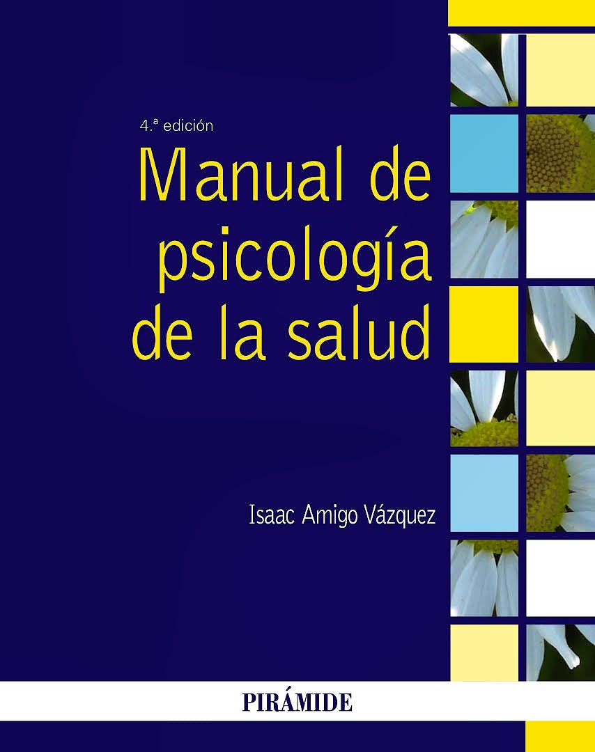Portada del libro 9788436843118 Manual de Psicología de la Salud