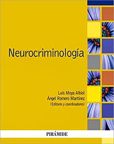 Portada del libro 9788436843514 Neurocriminología