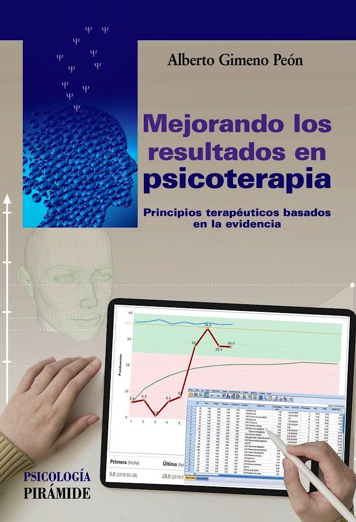 Portada del libro 9788436843897 Mejorando los Resultados en Psicoterapia. Principios Terapéuticos Basados en la Evidencia