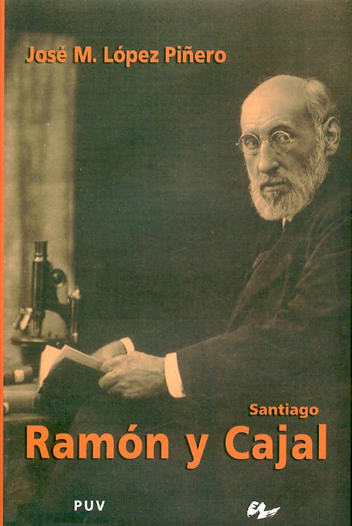 Portada del libro 9788437064321 Santiago Ramon y Cajal