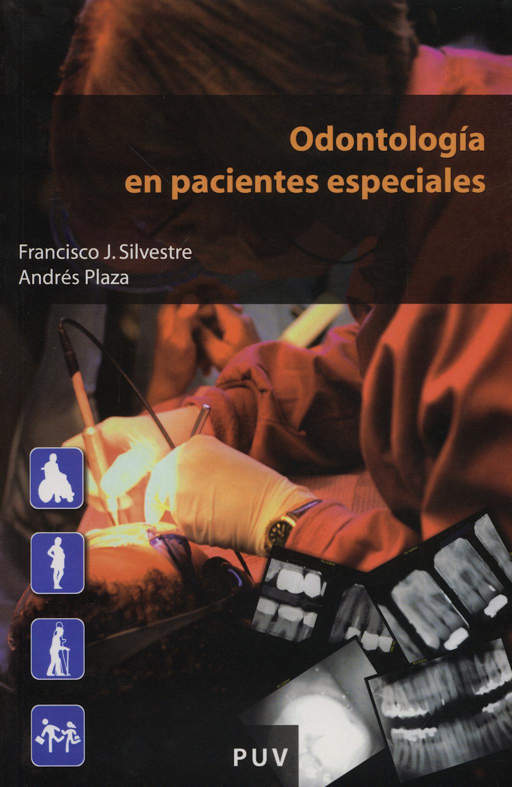 Portada del libro 9788437066523 Odontología en Pacientes Especiales