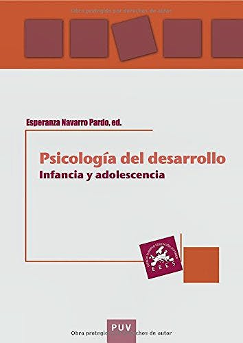 Portada del libro 9788437091815 Psicologia del Desarrollo. Infancia y Adolescencia