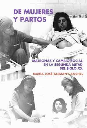Portada del libro 9788437098616 De Mujeres y Partos