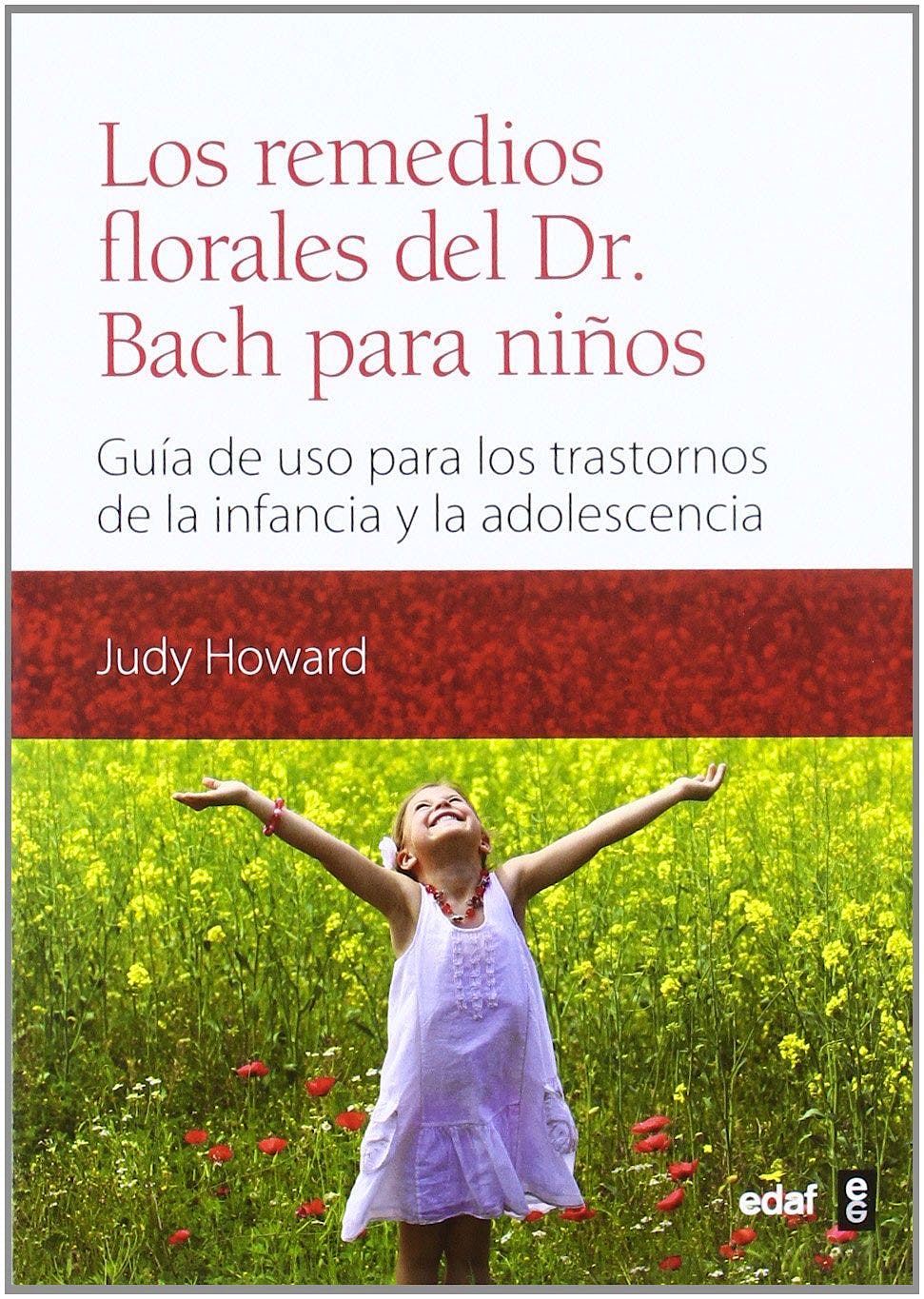 Portada del libro 9788441431126 Los Remedios Florales del Dr. Bach para Niños