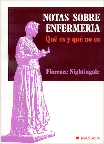 Portada del libro 9788445800775 Notas sobre Enfermería. Qué Es y Qué no Es