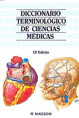 Portada del libro 9788445800959 Diccionario Terminológico de Ciencias Médicas