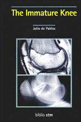 Portada del libro 9788445807071 The Immature Knee