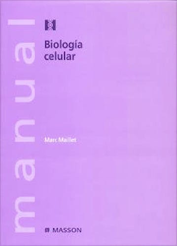 Portada del libro 9788445811054 Biologia Celular