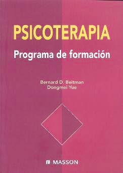 Portada del libro 9788445812396 Psicoterapia. Programa de Formacion ref.15000029
