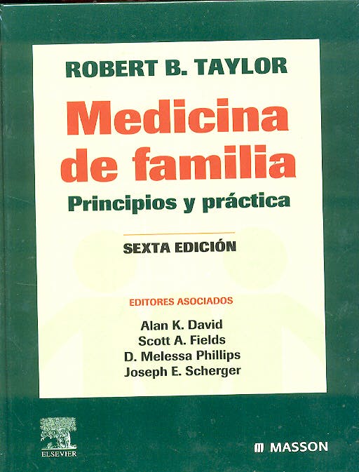 Portada del libro 9788445812983 Medicina de Familia. Principios y Practica