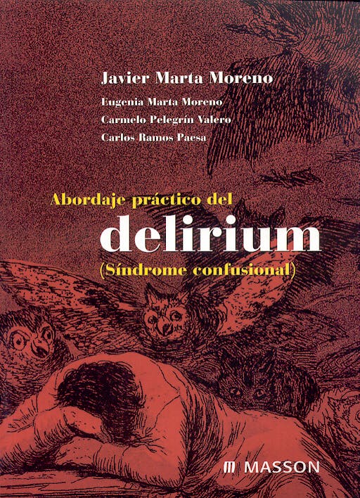Portada del libro 9788445813874 Abordaje Practico del Delirium (Sindrome Confusional)