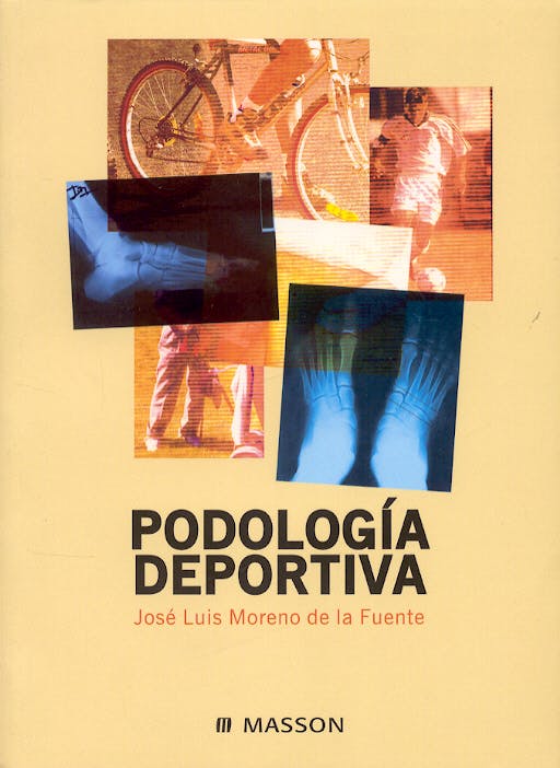 Portada del libro 9788445815038 Podología Deportiva