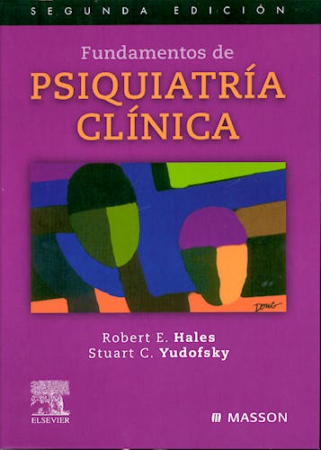 Portada del libro 9788445815076 Fundamentos de Psiquiatría Clínica