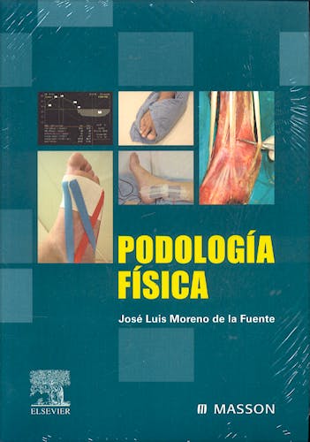 Portada del libro 9788445815779 Podología Física