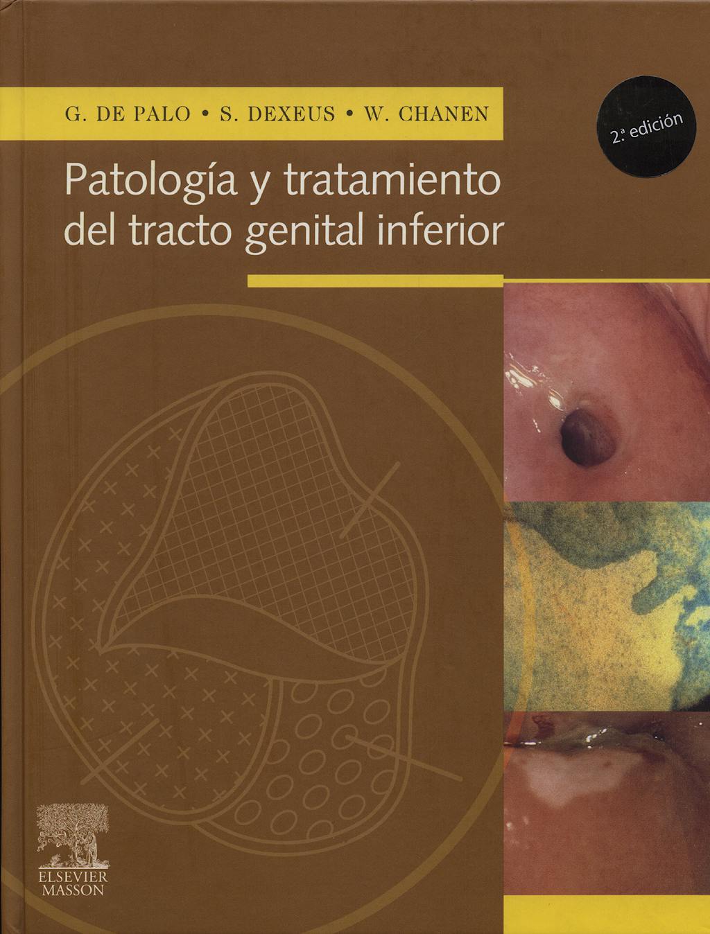 Portada del libro 9788445815823 Patologia y Tratamiento del Tracto Genital Inferior (Sólo Impresión bajo Demanda, 2 Semanas aprox.)