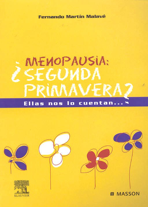 Portada del libro 9788445815939 Menopausia: ¿Segunda Primavera?