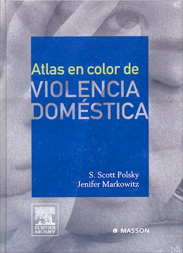 Portada del libro 9788445816011 Atlas en Color de Violencia Doméstica