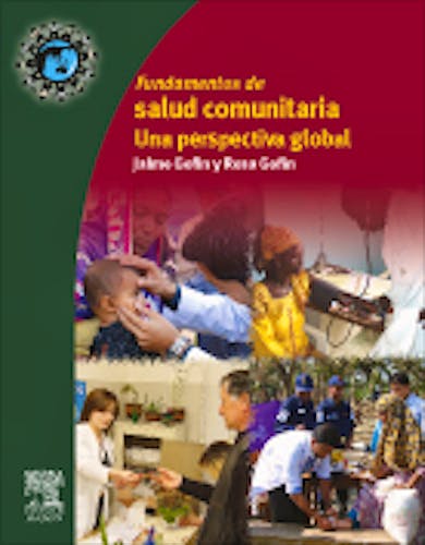 Portada del libro 9788445821411 Salud Comunitaria Global. Principios, Métodos y Programas en el Mundo