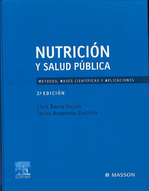 Portada del libro 9788445821916 Nutrición y Salud Pública