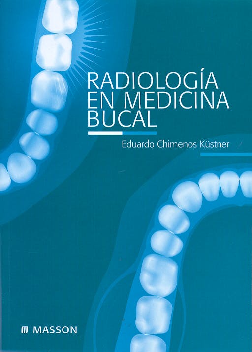 Portada del libro 9788445822647 Radiologia en Medicina Bucal (Impresión bajo Demanda, 2 Semanas aprox.)
