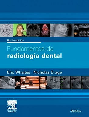 Portada del libro 9788445825822 Fundamentos de Radiología Dental