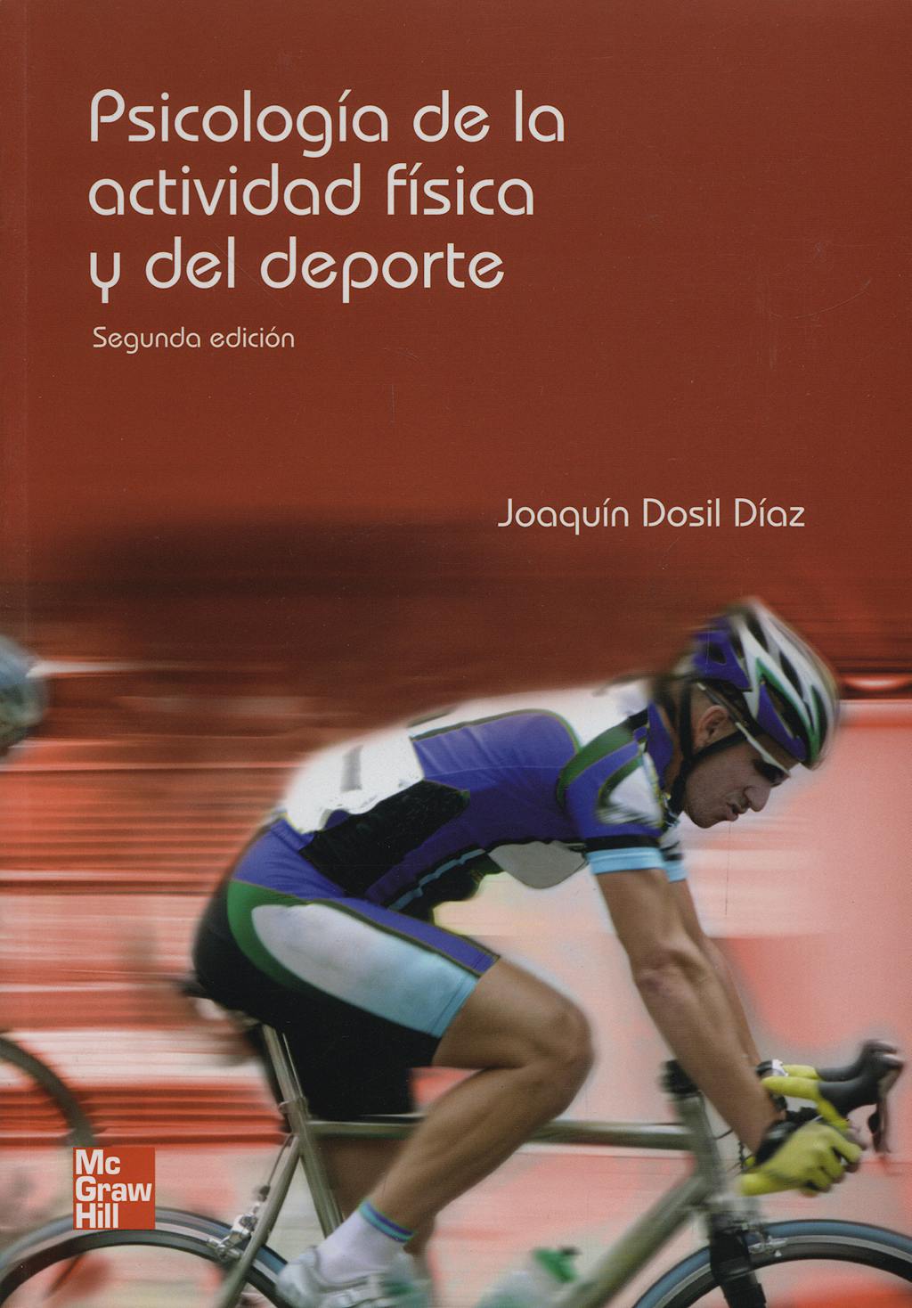 Portada del libro 9788448161033 Psicologia de la Actividad Fisica y del Deporte