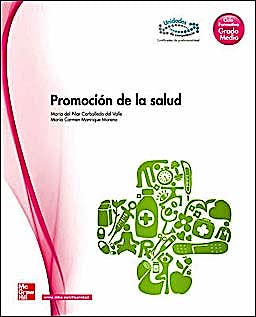 Portada del libro 9788448176327 Promoción de la Salud (Grado Medio)