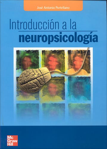 Portada del libro 9788448198213 Introduccion a la Neuropsicologia