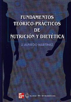 Portada del libro 9788448602079 Fundamentos Teorico-Practicos de Nutricion y Dietetica