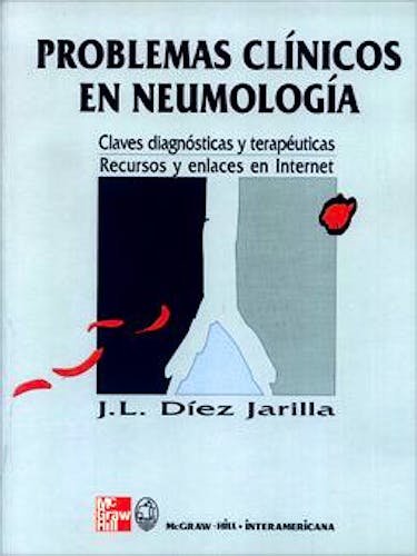 Portada del libro 9788448602178 Problemas Clinicos en Neumologia
