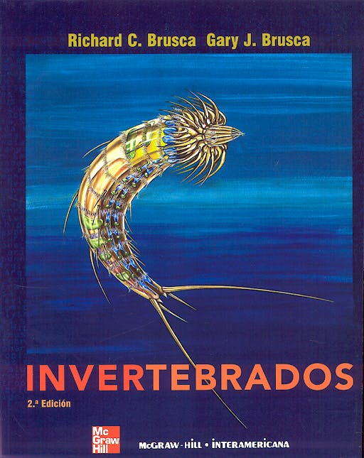 Portada del libro 9788448602468 Invertebrados