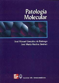 Portada del libro 9788448603366 Patologia Molecular