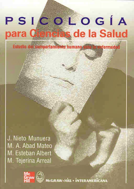 Portada del libro 9788448606169 Psicologia para Ciencias de la Salud