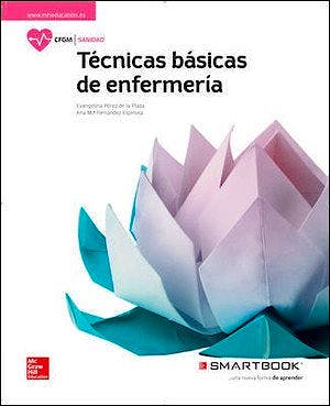 Portada del libro 9788448609610 Técnicas Básicas de Enfermería (Ciclo Formativo Grado Medio)