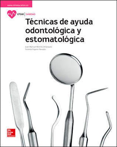 Portada del libro 9788448612085 Técnicas de Ayuda Odontológica y Estomatológica (Ciclo Formativo Grado Medio)
