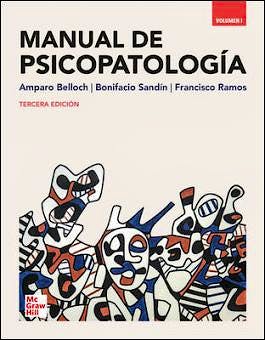 Manual de Psicopatología, Vol. I: 9788448617592: Belloch, A. — Sandín